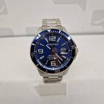 Montre Pontiac  Quartz P20035-03-01, Handtassen en Accessoires, Horloges | Antiek, Overige merken, Staal, Polshorloge, Ophalen of Verzenden