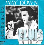 elvis - way down, Ophalen of Verzenden