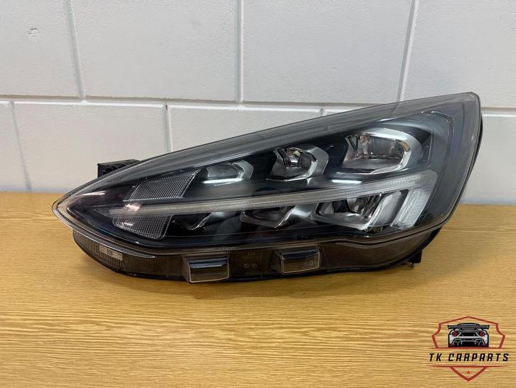 Ford Focus IV full led koplamp L Mx7b13e015ed, Auto-onderdelen, Verlichting, Ford, Gebruikt
