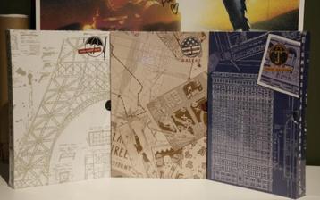 Umbrella Academy Deluxe Edition Comics beschikbaar voor biedingen