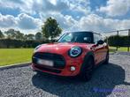 MINI Cooper Automaat | pano dak, leder, hud, zeer verzorgd, Auto's, Mini, 4 zetels, Overige kleuren, Particulier, 3 cilinders
