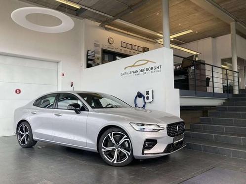 Volvo S60 ULTIMATE B5 HYBRID BENZINE AWD AUTOMAAT 21000KM, Auto's, Volvo, Bedrijf, Te koop, S60, 360° camera, 4x4, ABS, Achteruitrijcamera