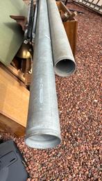 Galva buizen, Doe-het-zelf en Bouw, Buizen en Afvoer, Ophalen, Overige materialen, 2 tot 4 meter, Zo goed als nieuw