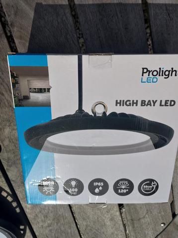 2 x Ledlampen 9000 lumen beschikbaar voor biedingen