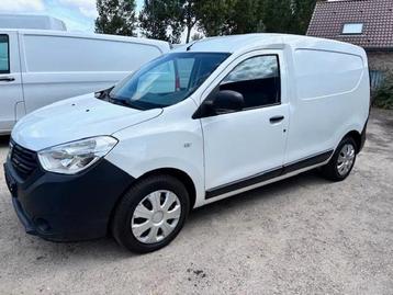Dacia Dokker 1.5D 55KW 8.500 € + BTW (bj 2017) beschikbaar voor biedingen