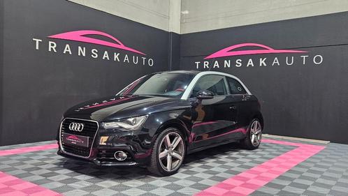 AUDI A1 SLINE 1.6 TDI, Auto's, Audi, Bedrijf, Te koop, A1, ABS, Airbags, Airconditioning, Alarm, Bluetooth, Boordcomputer, Centrale vergrendeling