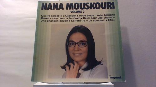 Lp Nana Mouskouri 3 stuks, Cd's en Dvd's, Vinyl | Pop, Ophalen