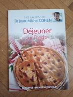Livre de cuisine déjeuner sur l Herbe Jean Michel cohen, Livres, Enlèvement