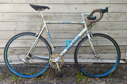 Eddy Merckx alu sprint, Fietsen en Brommers, Fietsen | Racefietsen, Gebruikt, Ophalen