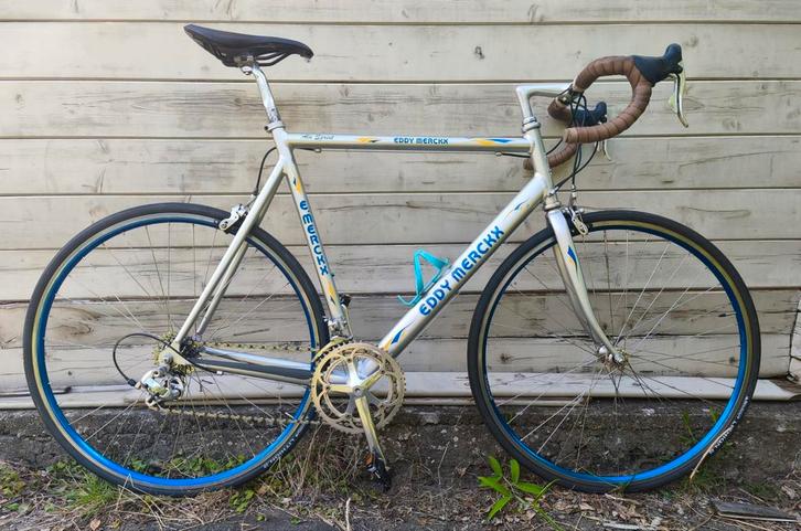 Eddy Merckx alu sprint, Vélos & Vélomoteurs, Vélos | Vélos de course, Utilisé, Enlèvement