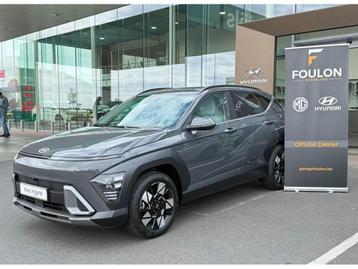 Hyundai Kona 1.6 GDI Hybrid Shine + grey int beschikbaar voor biedingen