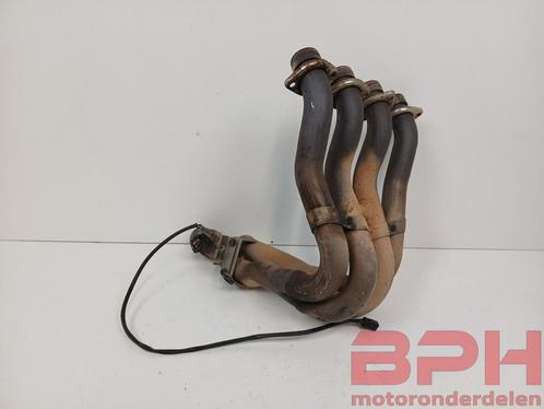 Uitlaatbochten Suzuki GSX-R 600 750 K6 - K7 2006 t/m 2007 ui, Motoren, Onderdelen | Suzuki, Gebruikt, Ophalen of Verzenden