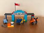 L'école D'aviation Planes Lego Duplo 10511, Kinderen en Baby's, Zo goed als nieuw, Complete set, Lego