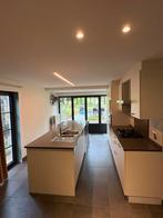 Keuken, Huis en Inrichting, Keuken | Complete keukens, Ophalen, Gebruikt, Wit, Graniet of Steen