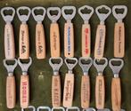 15 vintage flessenopeners, Enlèvement ou Envoi, Utilisé, Ouvre-bouteille