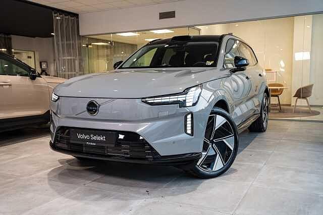 Volvo EX90 Ultra, 4x4 Performance 7 places, Auto's, Volvo, Overige modellen, 4x4, Airbags, Airconditioning, Alarm, Bluetooth, Centrale vergrendeling