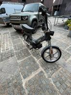 Tomos luxe e-start, Vélos & Vélomoteurs, Cyclomoteurs | Tomos, Autres modèles, 49 cm³, Comme neuf, Enlèvement