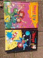 2 boeken heksje Lilly, Ophalen of Verzenden, Zo goed als nieuw