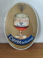 Reclame bord Cuvee de l'Ermitage, Ophalen of Verzenden