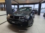 BMW X4 xDrive 20d AUT, Auto's, Automaat, 4 cilinders, Zwart, Leder