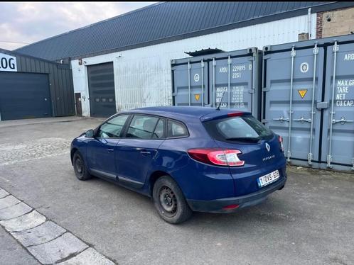 Renault Megane, Auto's, Renault, Particulier, Mégane, Centrale vergrendeling, Elektrisch, Break, Ophalen