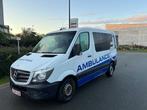 MERCEDES - SPRINTER - Bedrijfswagen, Auto's, Bestelwagens en Lichte vracht, Automaat, Gebruikt, Euro 6, Mercedes-Benz