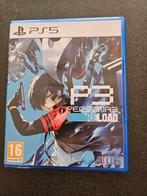 Persona 3 Reload PS5, Consoles de jeu & Jeux vidéo, Comme neuf, Enlèvement ou Envoi