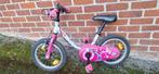Vélo fille Btwin 14 pouces, Vélos & Vélomoteurs, Enlèvement, Utilisé