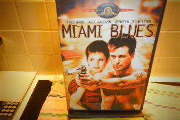 DVD Miami Blues.(Alec Baldwin,Jennifer Jason Leigh,Fred Ward