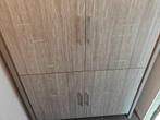 Opbergkast b 145 x h 160 x d 45 cm, Ophalen, 100 tot 150 cm, 150 tot 200 cm, 25 tot 50 cm