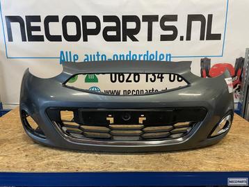 VOORBUMPER NISSAN MICRA K13 BUMPER ORIGINEEL  beschikbaar voor biedingen