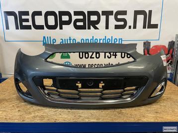 VOORBUMPER NISSAN MICRA K13 BUMPER ORIGINEEL 