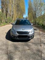 Peugeot 2008 1.2i met slechts 45000km 2015 airco gps, Particulier, 1200 cc, Te koop, Onderhoudsboekje