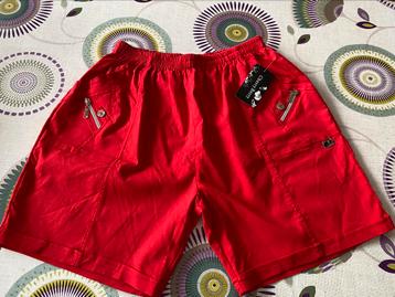 Short femme  CHERRY BERRY taille 7