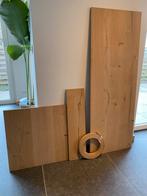 Eik- fineer panelen, Enlèvement, Comme neuf