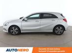 Mercedes-Benz A-Klasse 200 A 200 CDI 4Matic Style (bj 2018), Auto's, Gebruikt, Zwart, 136 pk, Electronic Stability Program (ESP)