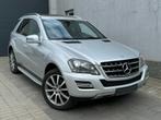 MERCEDES ML300 CDI V6 2011 GRAND EDITION LICHTE VRACHT, Auto's, Mercedes-Benz, Automaat, Euro 5, Leder, Bedrijf