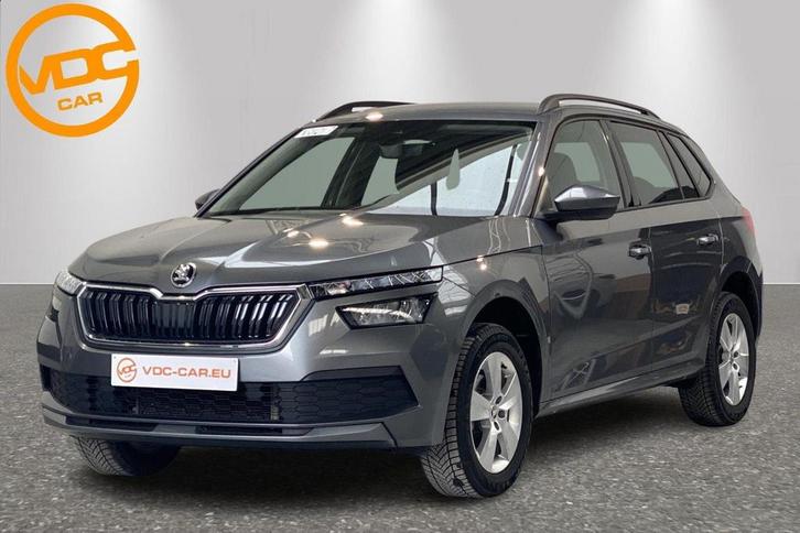 Skoda Kamiq Ambition DSG, Autos, Skoda, Kamiq, Airbags, Bluetooth, Ordinateur de bord, Verrouillage central, Air conditionné automatique