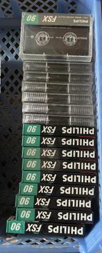 casseten, Cd's en Dvd's, Cassettebandjes, Verzenden, Nieuw in verpakking, Origineel