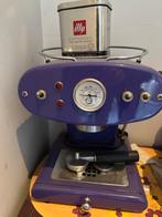 machine à expresso illy, Electroménager, Enlèvement, Utilisé, Machine à espresso, Dosettes et capsules de café