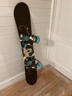 Snowboard Rossignol Diva 152 cm, Sport en Fitness, Snowboarden, Ophalen, Zo goed als nieuw, Bindingen