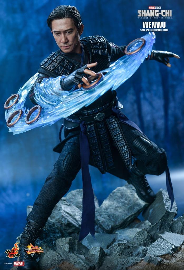 Hot Toys MMS613 Wenwu (verzegeld), Verzamelen, Beelden en Beeldjes, Nieuw, Mens, Ophalen of Verzenden