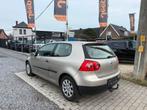 VOLKSWAGEN GOLF 5 1.6 FSI DSG AUTOMAAT GEKEURD FULL OPTION ✅, Auto's, Traction-control, Beige, Overige kleuren, Leder