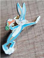 Bugs Bunny: pin, Verzamelen, Stripfiguren, Ophalen of Verzenden, Looney Tunes, Zo goed als nieuw, Overige typen