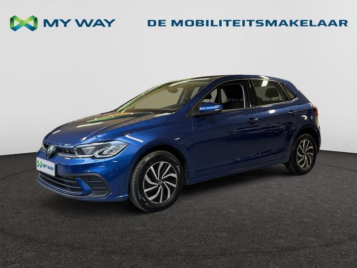 Volkswagen Polo Polo 1.0 TSI Life Business OPF, Auto's, Volkswagen, Polo, ABS, Airbags, Cruise Control, Elektrische ramen, Navigatiesysteem