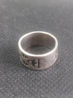 Zilver Ring, Handtassen en Accessoires, Ringen, Ophalen of Verzenden, Zilver, Zilver