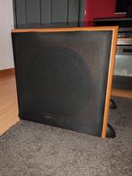 Home cinema haut gamme 7.1 (Mordaunt / Kef / Denon), Audio, Tv en Foto, Ophalen of Verzenden, Zo goed als nieuw, Subwoofer