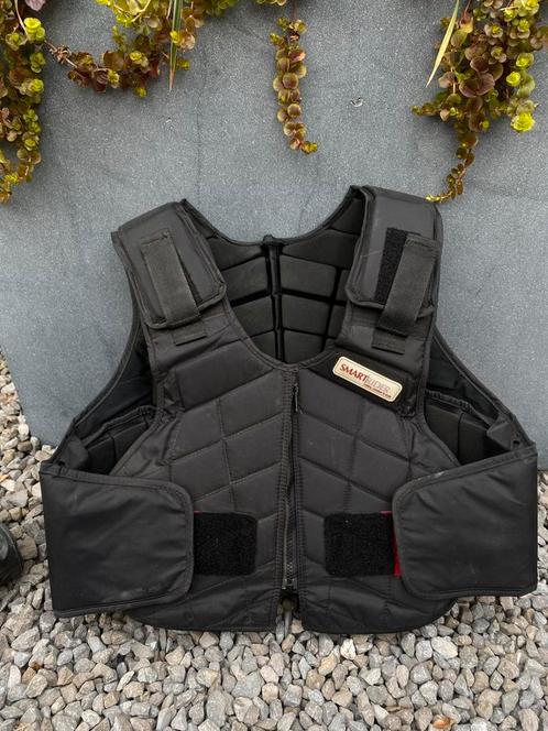 Gilet de protection d’équitation enfant smartrider, Dieren en Toebehoren, Paardrijkleding, Ophalen