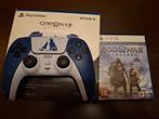 Manette PS5 Collector + Jeu PS5 God Of War Ragnarok PS5, Games en Spelcomputers, Games | Sony PlayStation 5, Ophalen of Verzenden