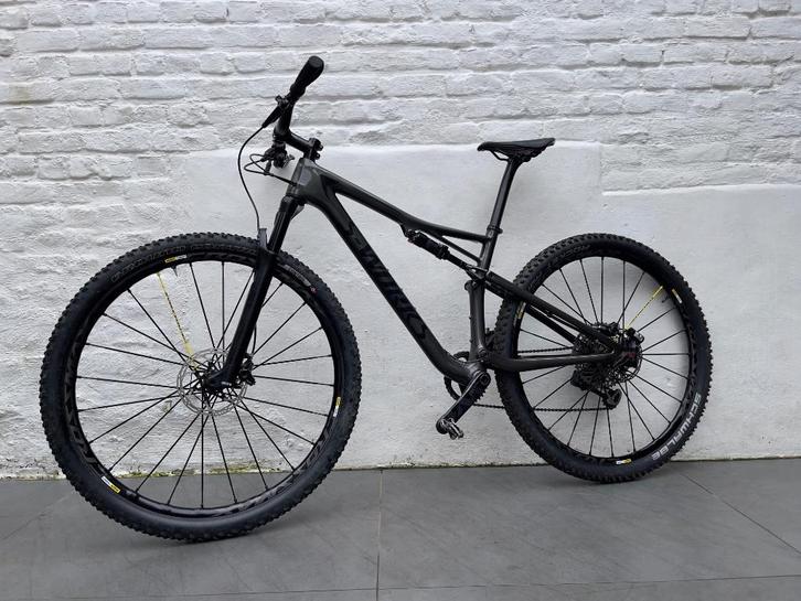Specialized S-Works Epic, Fietsen en Brommers, Fietsen | Mountainbikes en ATB, Gebruikt, Heren, Overige merken, Fully, Ophalen